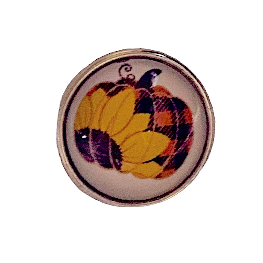 Snap Jewelry Button
